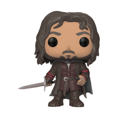 Funko POP Lord Of Rings - Aragorn [531]