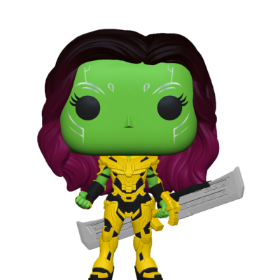 Funko POP Marvel: What If - Gamora w/Blade of Thanos [970]