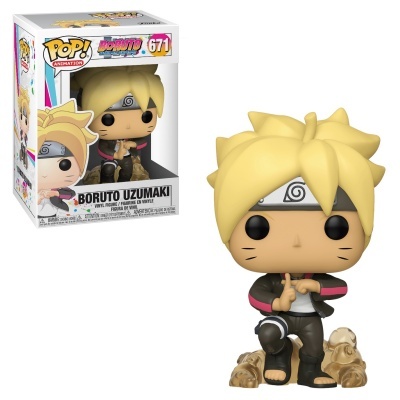 Funko POP Boruto - Boruto Uzumaki [671]