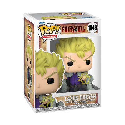 Funko POP Fairy Tail - Laxus Dreyar [1048]