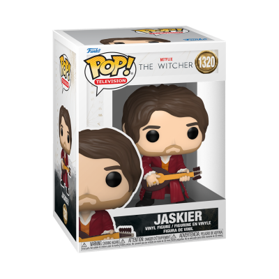 Funko POP The Witcher - Jaskier [1320]