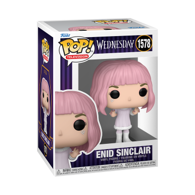 Funko POP Wednesday - Enid Sinclar [1578]