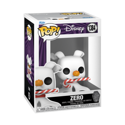 Funko POP Disney: TNBC - Zero [1384]