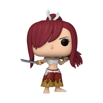 Funko POP Fairy Tail - Erza Scarlet [1046]