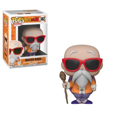 Funko POP Dragon Ball Z - Master Roshi [382]