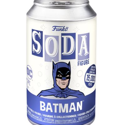 Funko Soda DC - Batman 66