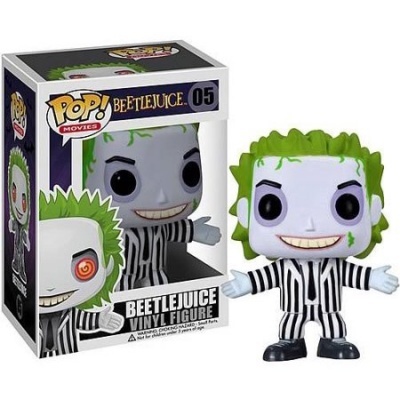 Funko POP Beetlejuice - Beetlejuice [05]