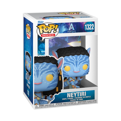 Funko POP Avatar - Neytiri [1322]