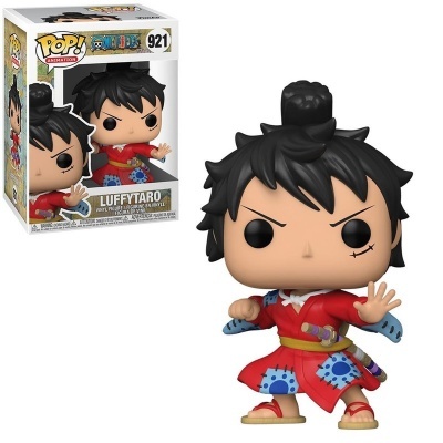 Funko POP One Piece - Luffy in Kimono [921]
