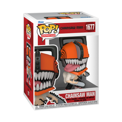 Funko POP Chainsaw Man - Chainsaw Man [1677]