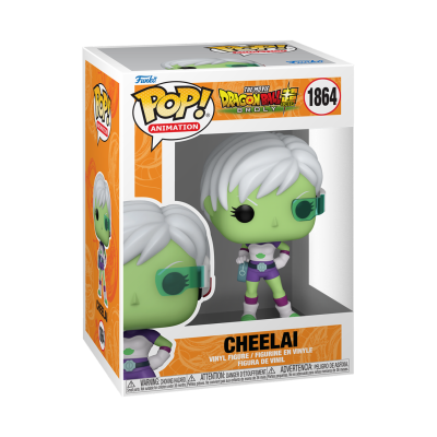 Funko POP Dragon Ball Super: Broly - Cheelai [1864]