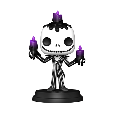 Funko Super Sized POP The Nightmare Before Christmas: Jack Skellington [1501] ( Lights & Sound)