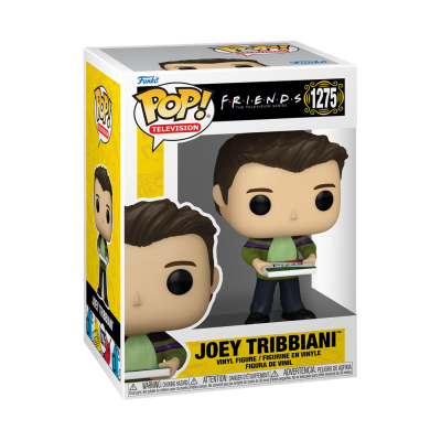 Funko POP Friends - Joey Tribbiani [1275]