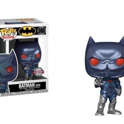 Funko POP Batman - Murder Machine [360] Special Edition