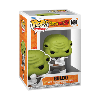 Funko POP Dragon Ball Z - Guldo [1491]