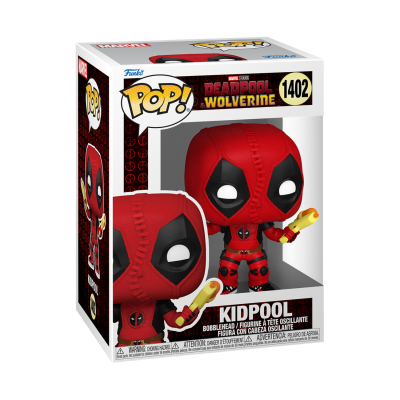 Funko POP Marvel: Deadpool & Wolverine - Kidpool [1402]