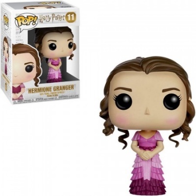 Funko POP Harry Potter - Hermione Granger (Yule Ball) [11]