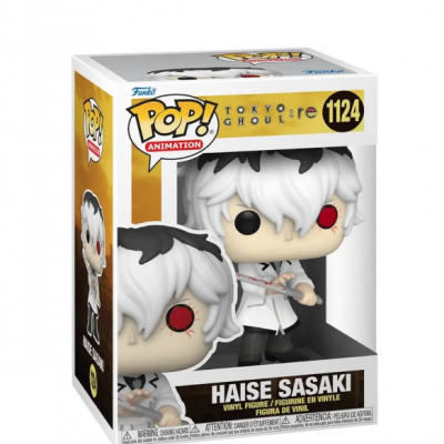 Funko POP Tokyo Ghoul - Haise Sasaki [1124]