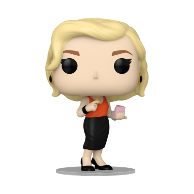Funko POP Ted Lasso - Rebecca Welton [1352] Entrega Parcial de Reservas