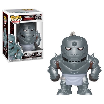 Funko POP Fullmetal Alchemist - Alphonse Elric [392]