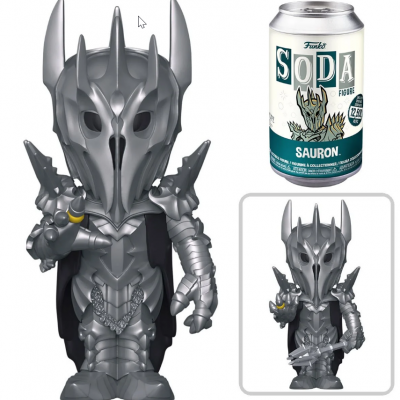 Funko Soda Lord of Rings - Sauron (Special Edition)