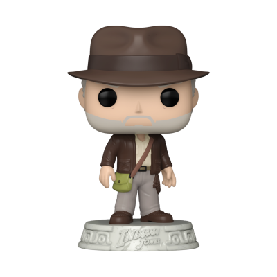 Funko POP Indiana Jones: The Dial of Destiny - Indiana Jones [1385]