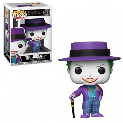 Funko POP Heroes: Batman 1989 - The Joker  [337]