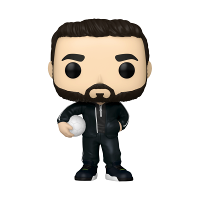 Funko POP Ted Lasso - Roy Kent [1353] Entrega Parcial de Reservas