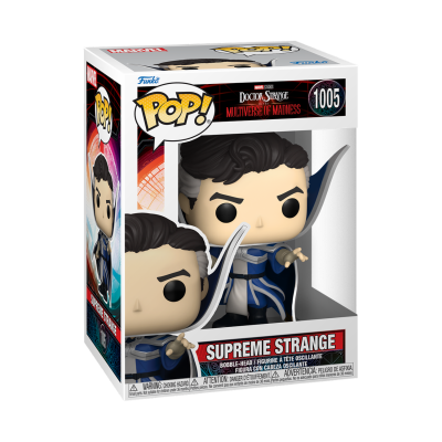 Funko POP Marvel: Doctor Strange in the Multiverse of Madness - Supreme Strange [1005]