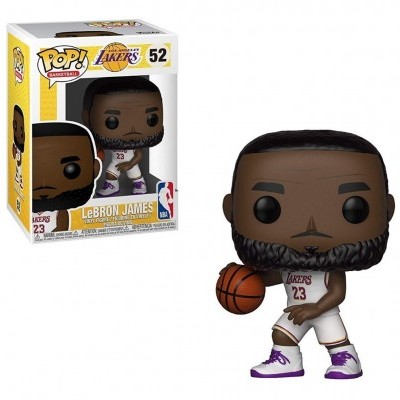 Funko POP NBA - Lebron James [52]
