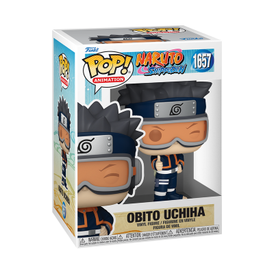Funko POP Naruto - Obito Uchiha [1657]