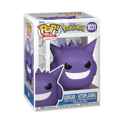 Funko POP Pokemon - Gengar [1031]