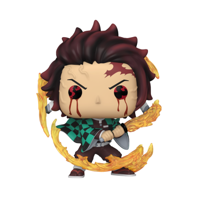 Funko POP Demon Slayer - Tanjiro Kamado [1748]