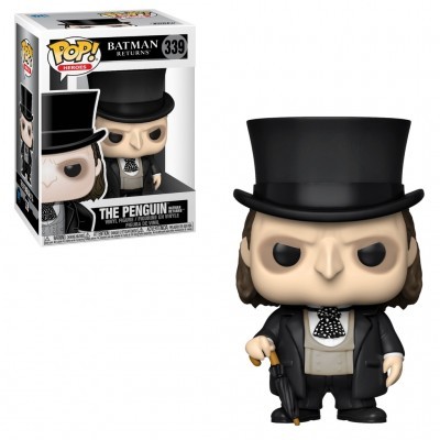 Funko POP Heroes: Batman Returns - Penguin [339]