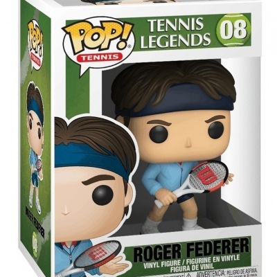 Funko POP Legends: Tennis Legends - Roger Federer [08]