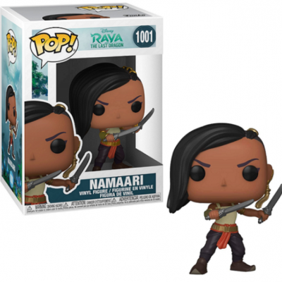 Funko POP Disney: Raya And The Last Dragon - Namaari [1001]