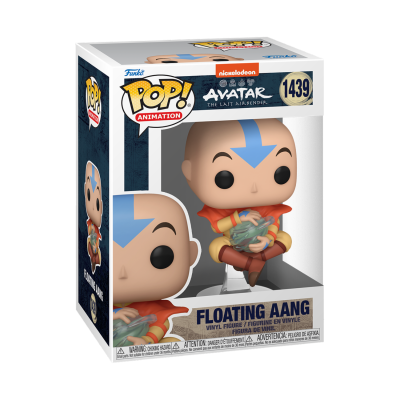 Funko POP Avatar: The Last Airbender - Aang Floating [1439]