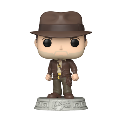 Funko POP Indiana Jones Legacy - Indiana Jones w/ jacket [1355]