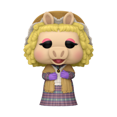 Funko POP The Muppets Holiday - Miss Piggy [1454]