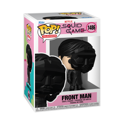 Funko POP Squid Game - Front Man [1486]