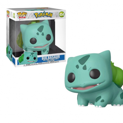 Funko POP Pokemon - Bulbasaur [454] 10'
