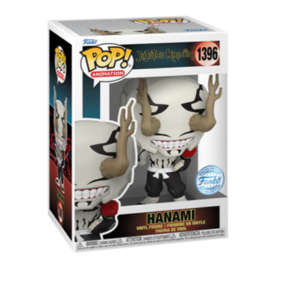 Funko POP Jujutsu Kaisen - Hanami [1396] Special Edition