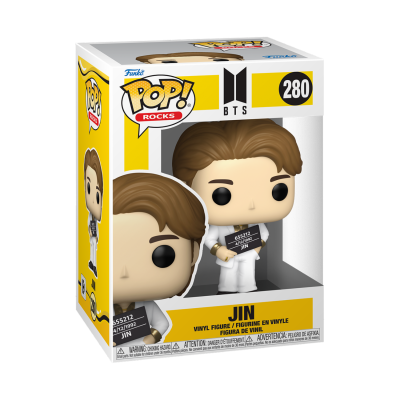 Funko POP BTS: Jin [280]