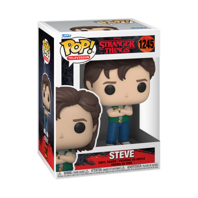 Funko POP Stranger Things - Steve [1245]