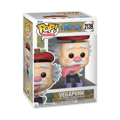 *PREORDER* Funko POP One Piece - Vegapunk [2139]
