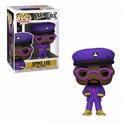 Funko POP Directors: Spike Lee (Purple Suit) [03]