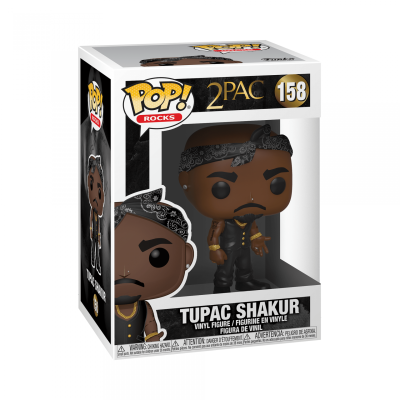 Funko POP 2Pac - Tupac Shakur [158]