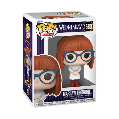 Funko POP Wednesday - Marilyn Thornhill [1580]