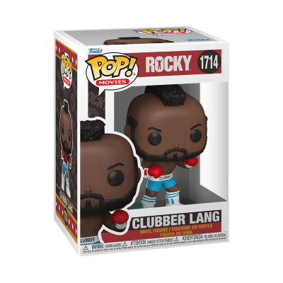 Funko POP Rocky - Clubber Lang [1714]