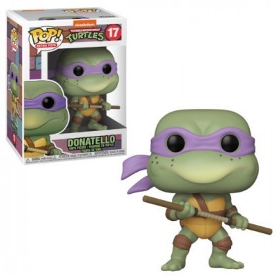 Funko POP Teenage Mutant Ninja Turtles - Donatello [17]